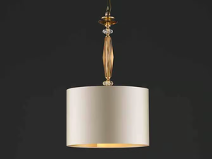 AURORA S1 SHADE - Crystal pendant lamp with Swarovski® Crystals _ Euroluce Lampadari